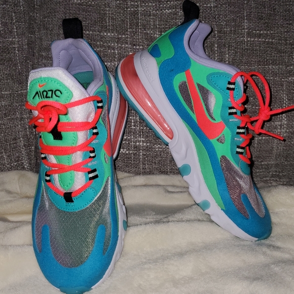 nike 270 psychedelic women's